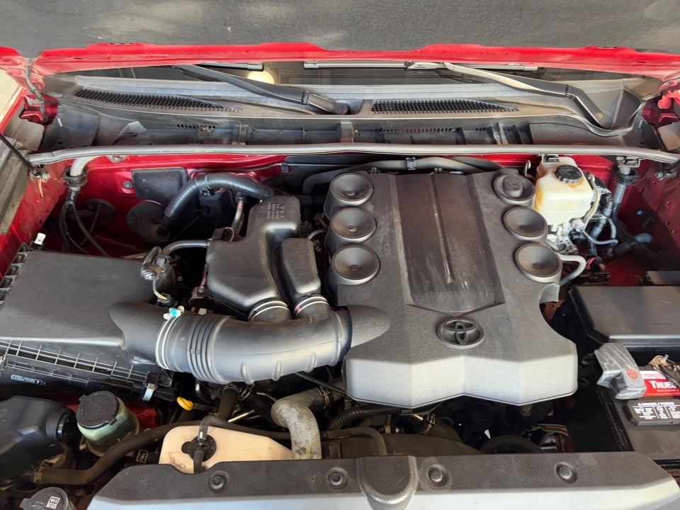 2015 Toyota 4Runner Limited