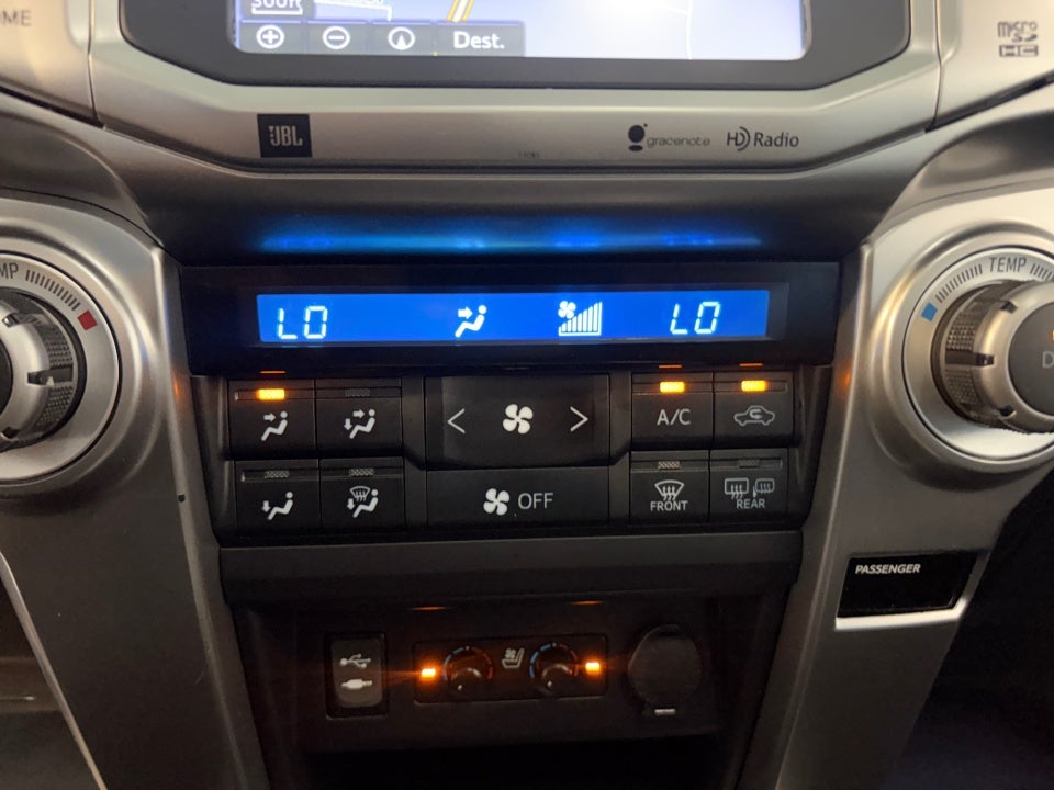 2015 Toyota 4Runner Limited