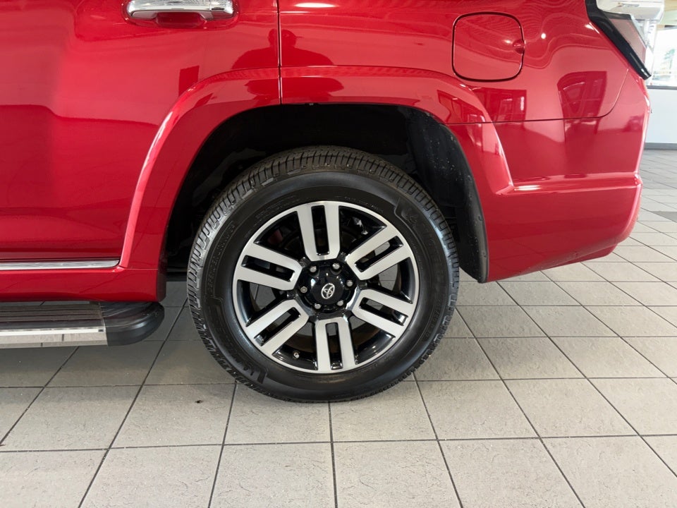 2015 Toyota 4Runner Limited