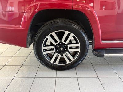 2015 Toyota 4Runner Limited