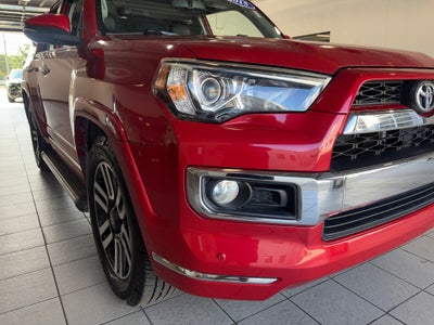 2015 Toyota 4Runner Limited