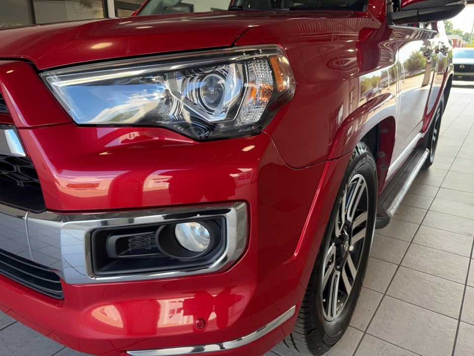 2015 Toyota 4Runner Limited