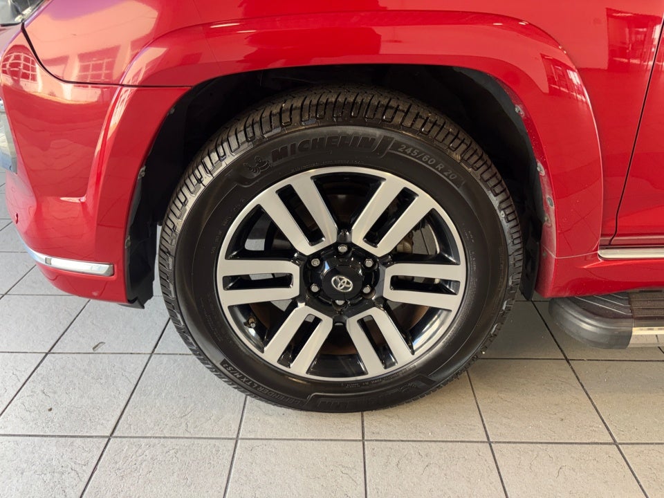 2015 Toyota 4Runner Limited