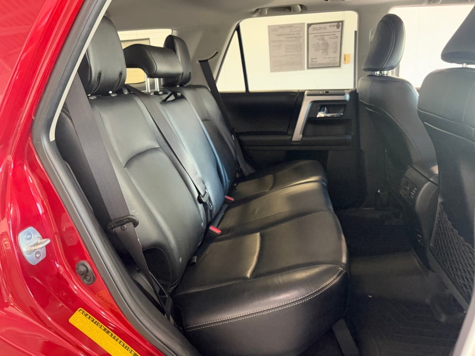 2015 Toyota 4Runner Limited