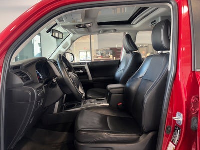 2015 Toyota 4Runner Limited