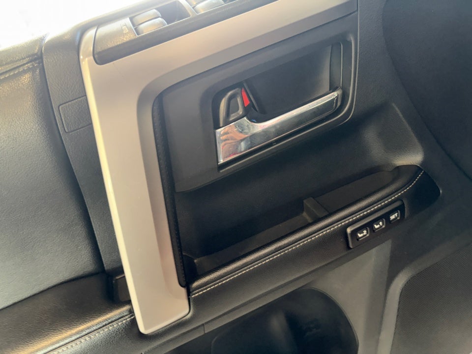2015 Toyota 4Runner Limited