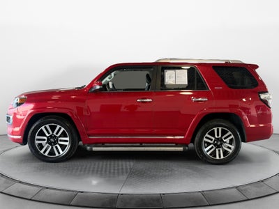 2015 Toyota 4Runner Limited