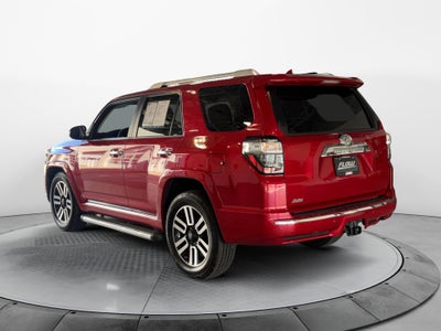 2015 Toyota 4Runner Limited
