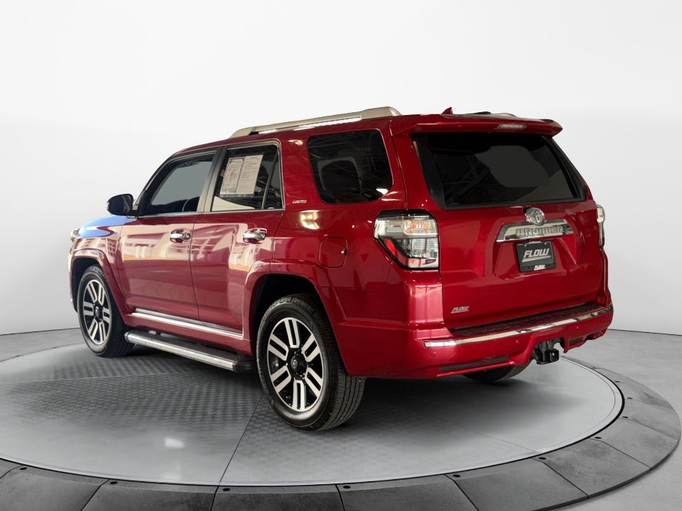2015 Toyota 4Runner Limited