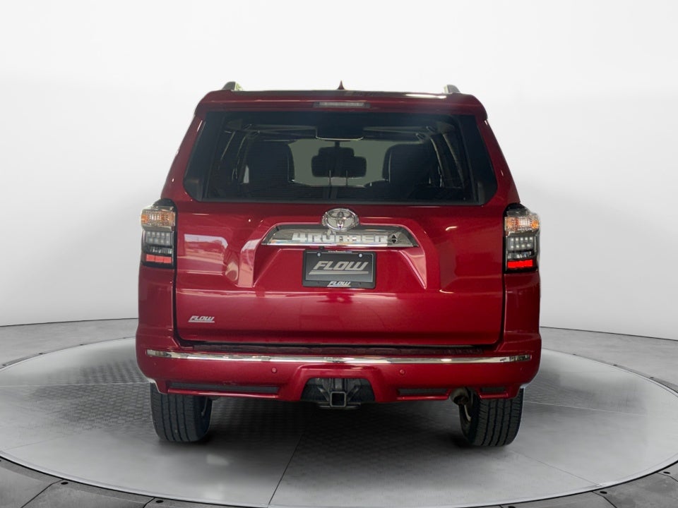 2015 Toyota 4Runner Limited