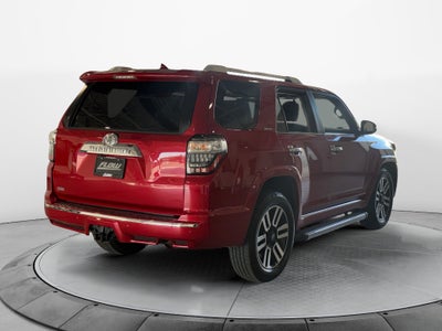 2015 Toyota 4Runner Limited