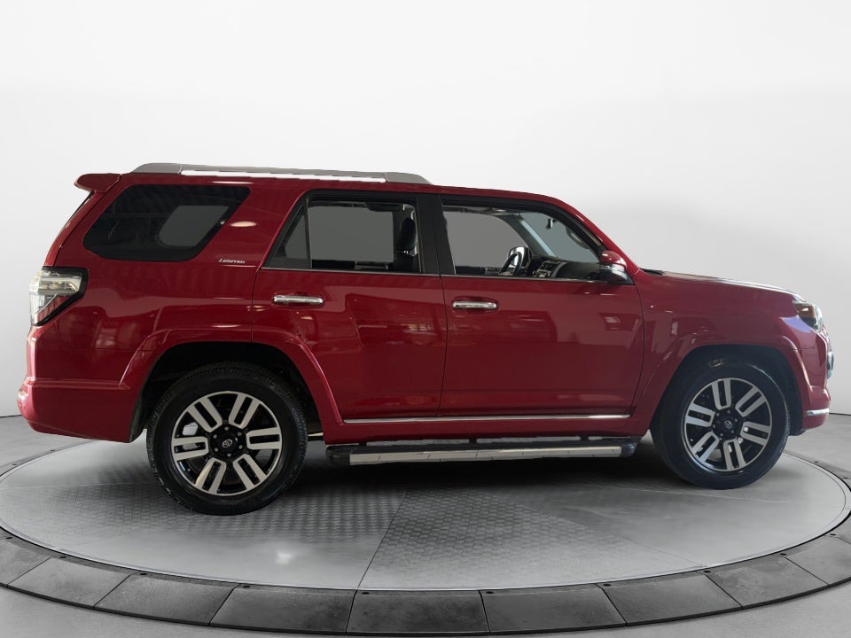 2015 Toyota 4Runner Limited