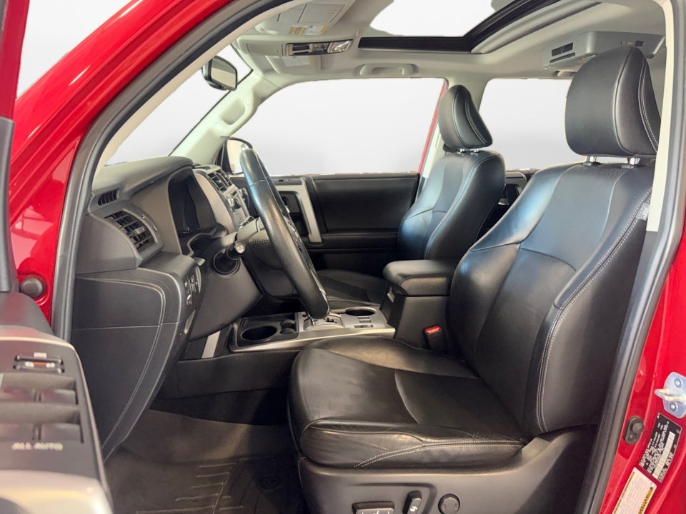 2015 Toyota 4Runner Limited
