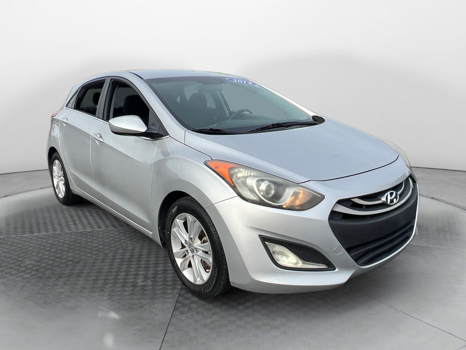 2014 Hyundai Elantra GT Base
