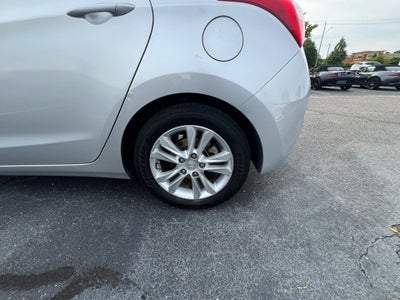 2014 Hyundai Elantra GT Base