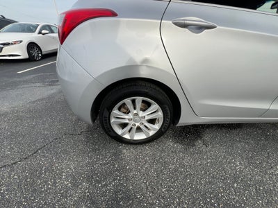 2014 Hyundai Elantra GT Base