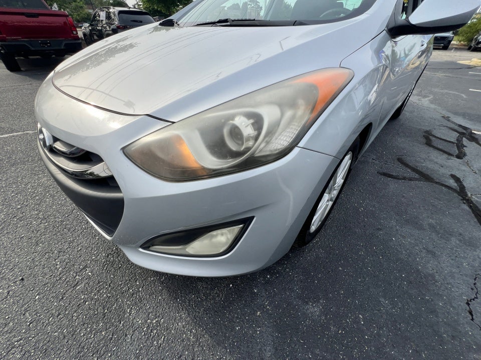 2014 Hyundai Elantra GT Base