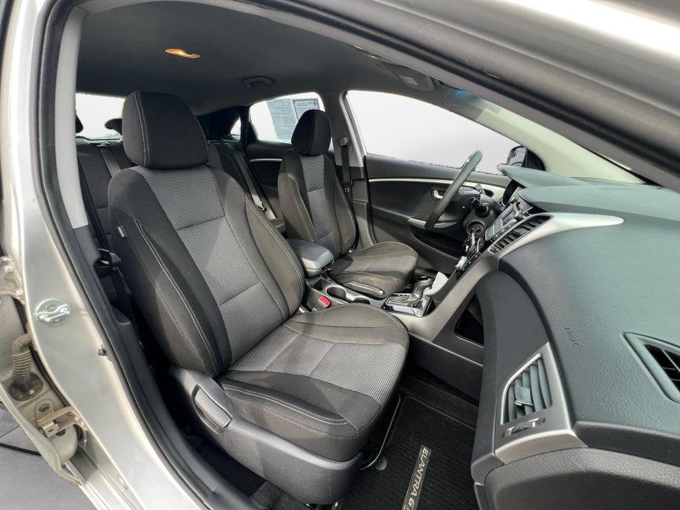 2014 Hyundai Elantra GT Base