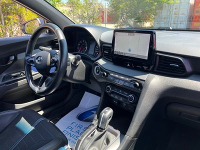 2022 Hyundai Veloster N Base