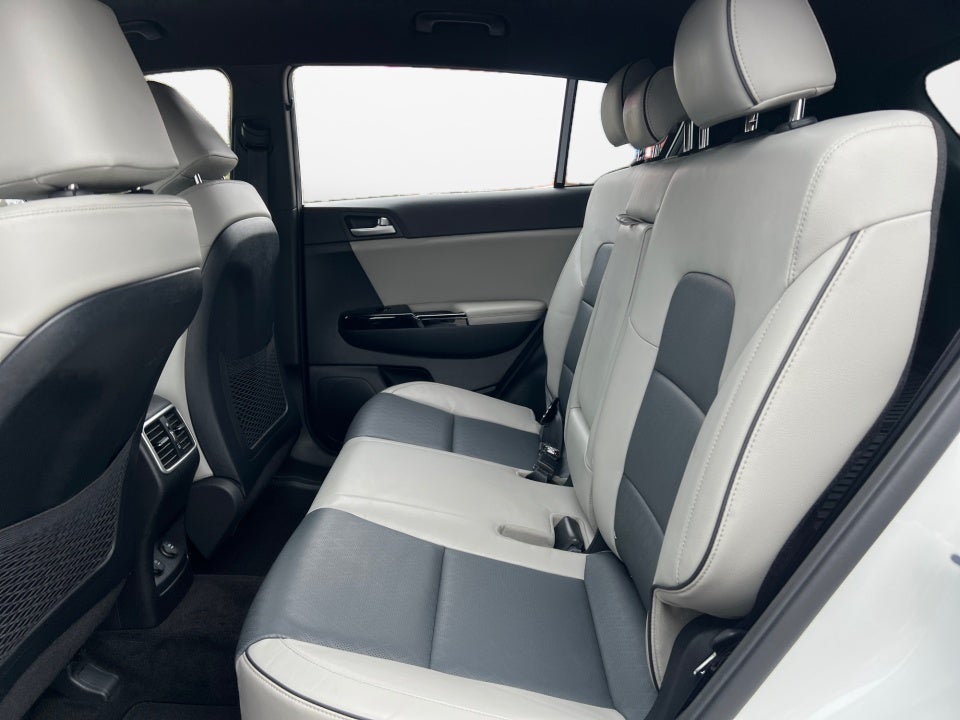 2018 Kia Sportage EX