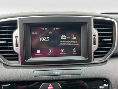 2018 Kia Sportage EX