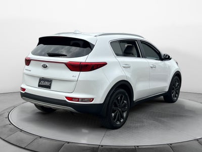 2018 Kia Sportage EX