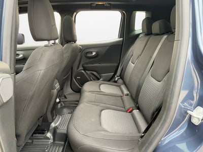 2021 Jeep Renegade 80th Anniversary