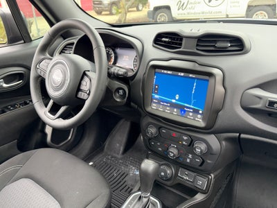 2021 Jeep Renegade 80th Anniversary
