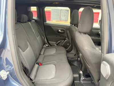 2021 Jeep Renegade 80th Anniversary