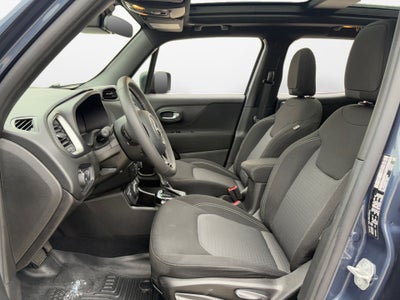 2021 Jeep Renegade 80th Anniversary