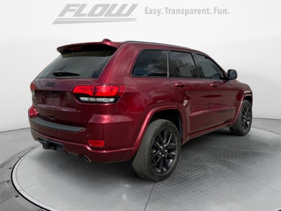 2022 Jeep Grand Cherokee Laredo X 4x4