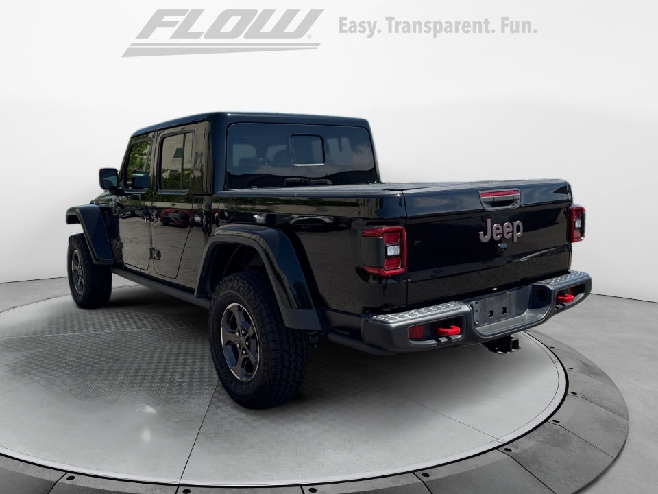 2021 Jeep Gladiator Rubicon 4x4