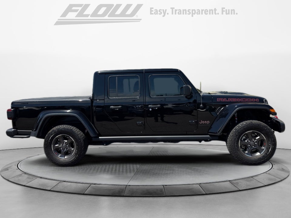 2021 Jeep Gladiator Rubicon 4x4