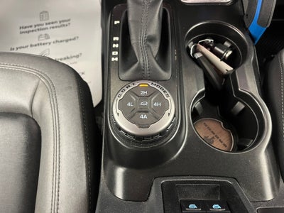 2023 Ford Bronco Black Diamond