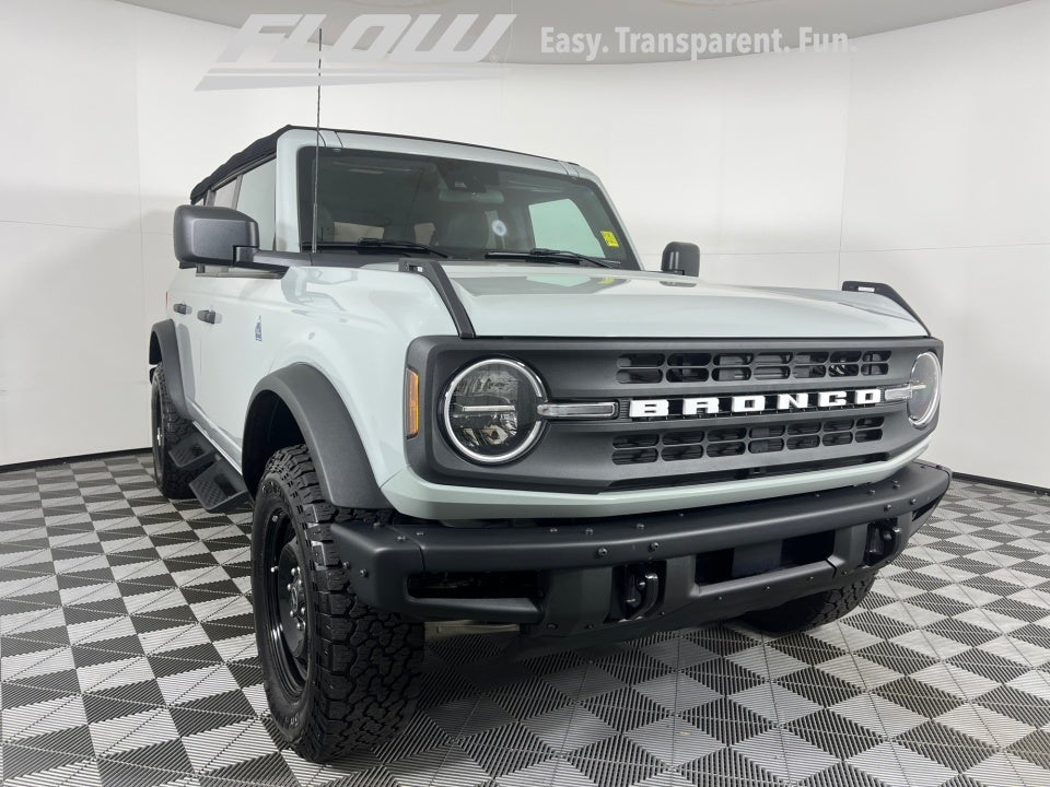 2023 Ford Bronco Black Diamond