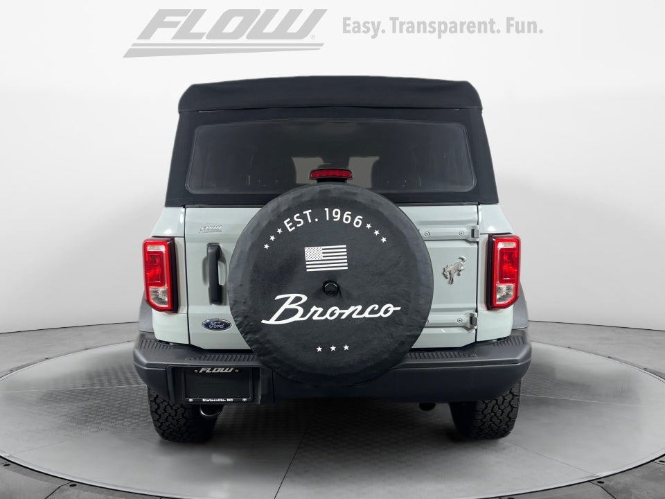 2023 Ford Bronco Black Diamond
