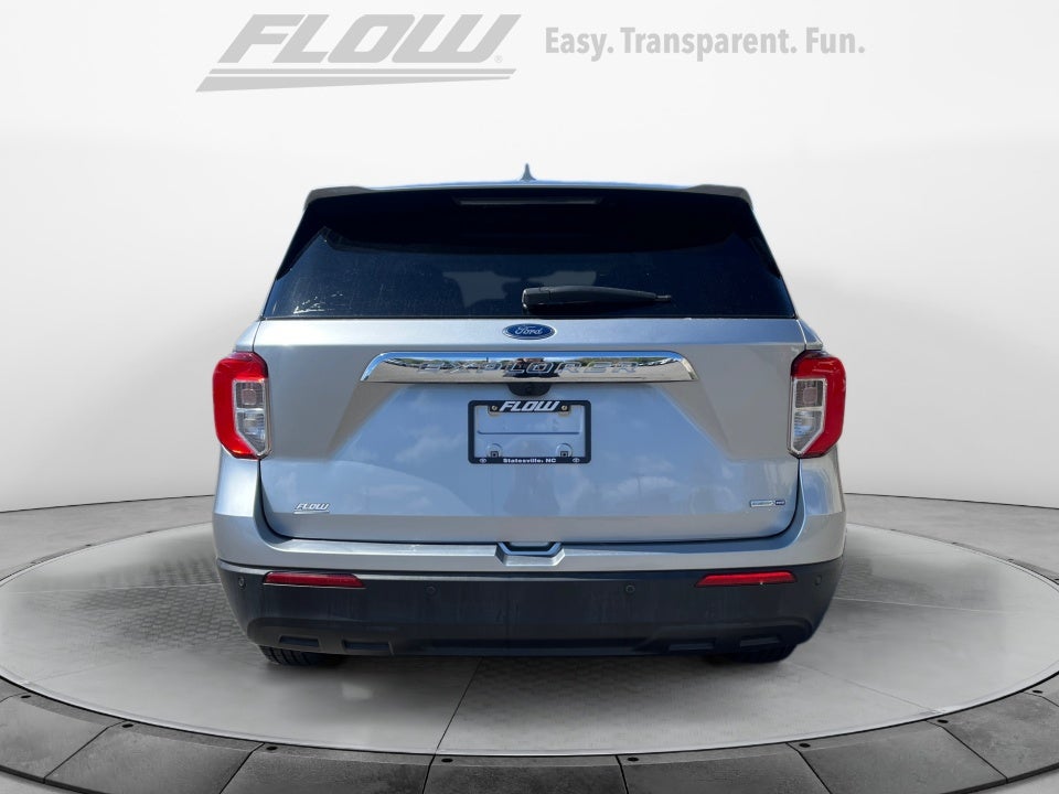 2020 Ford Explorer Base