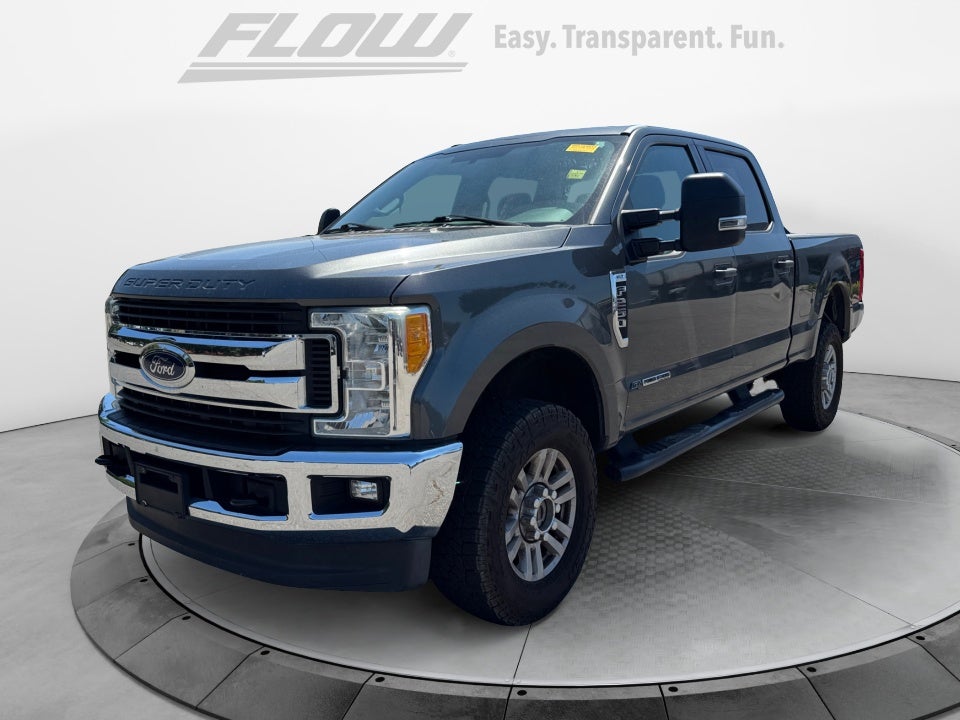 2017 Ford F-250 XLT
