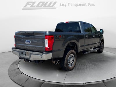 2017 Ford F-250 XLT