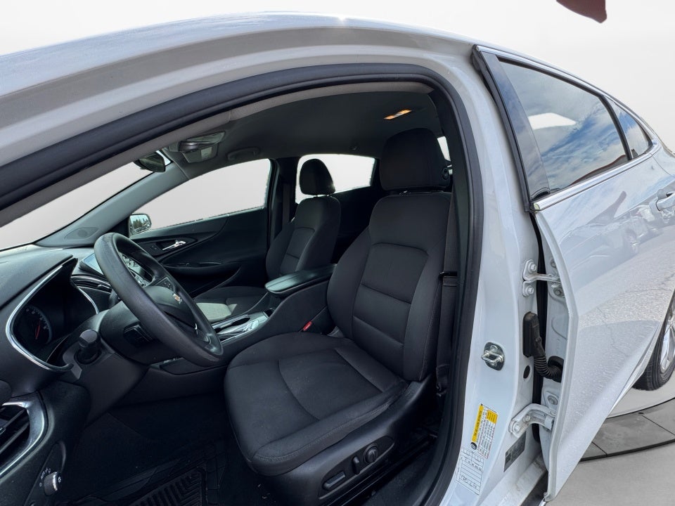 2020 Chevrolet Malibu FWD LT