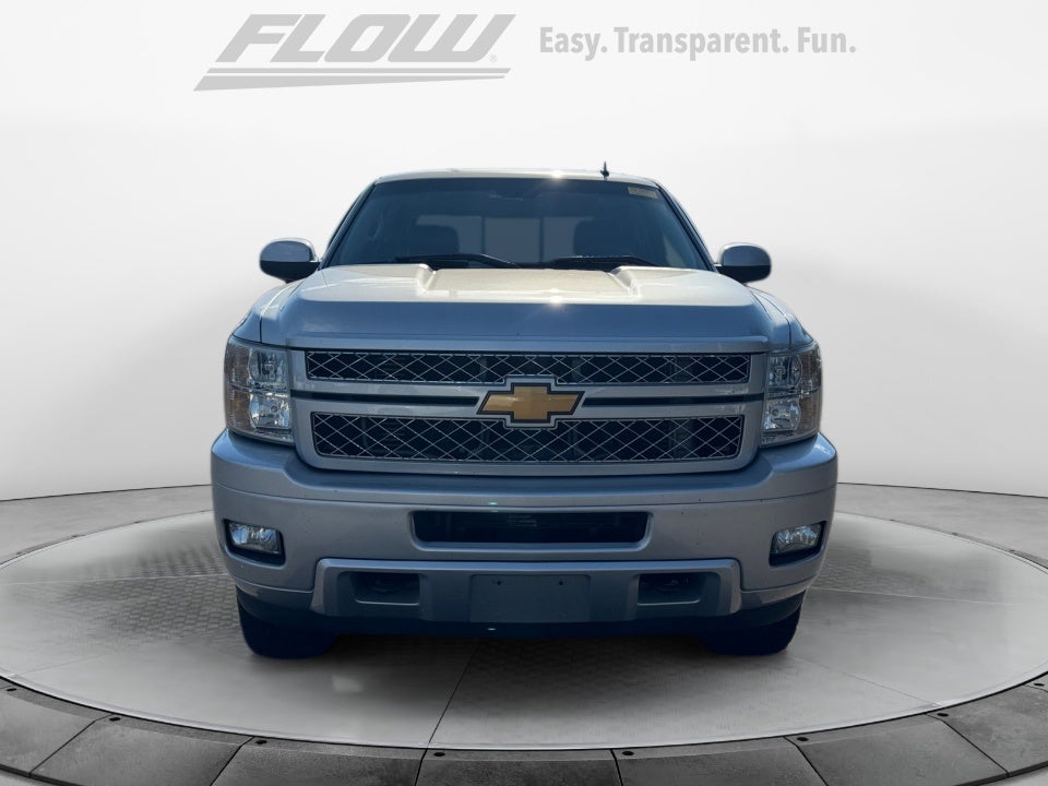 2014 Chevrolet Silverado LTZ