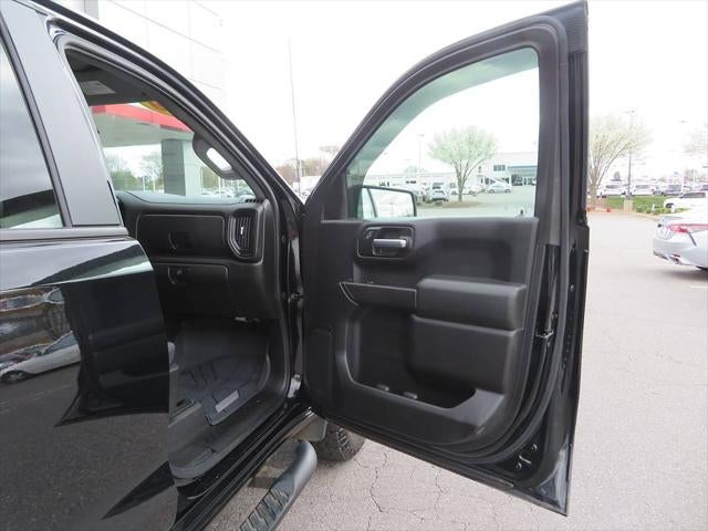 2019 Chevrolet Silverado Custom Trail Boss