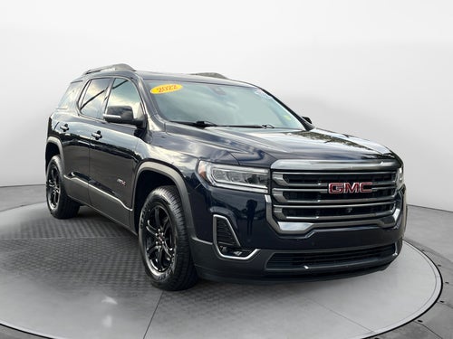 2022 GMC Acadia AT4