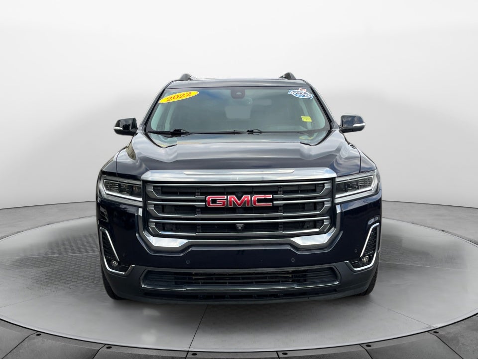 2022 GMC Acadia AT4
