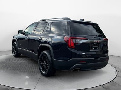 2022 GMC Acadia AT4