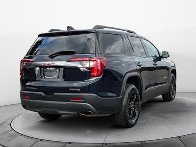 2022 GMC Acadia AT4