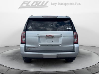 2018 GMC Yukon XL SLT