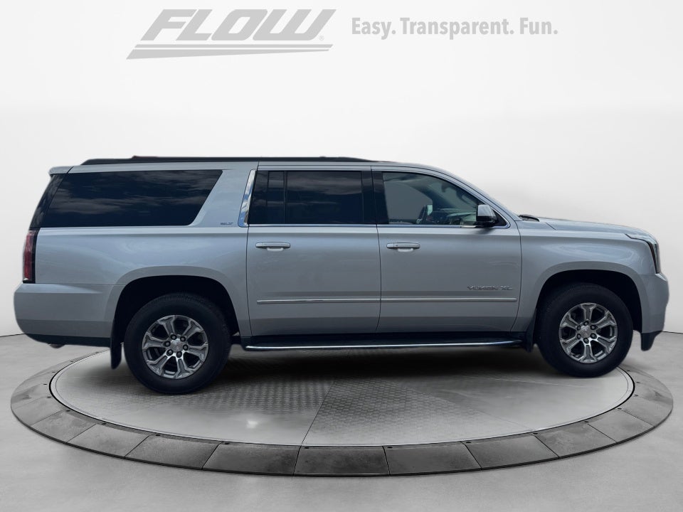 2018 GMC Yukon XL SLT