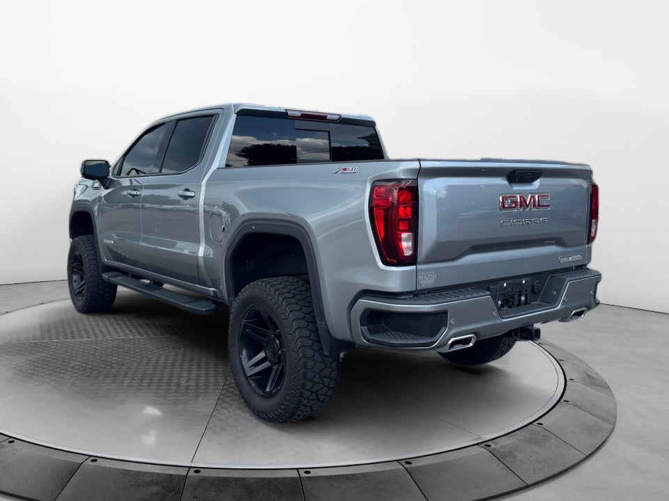 2024 GMC Sierra Elevation