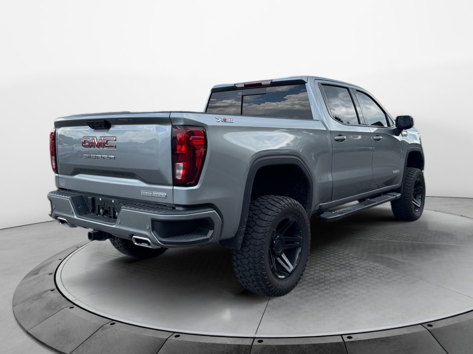 2024 GMC Sierra Elevation